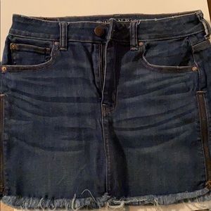American Eagle Jean skirt